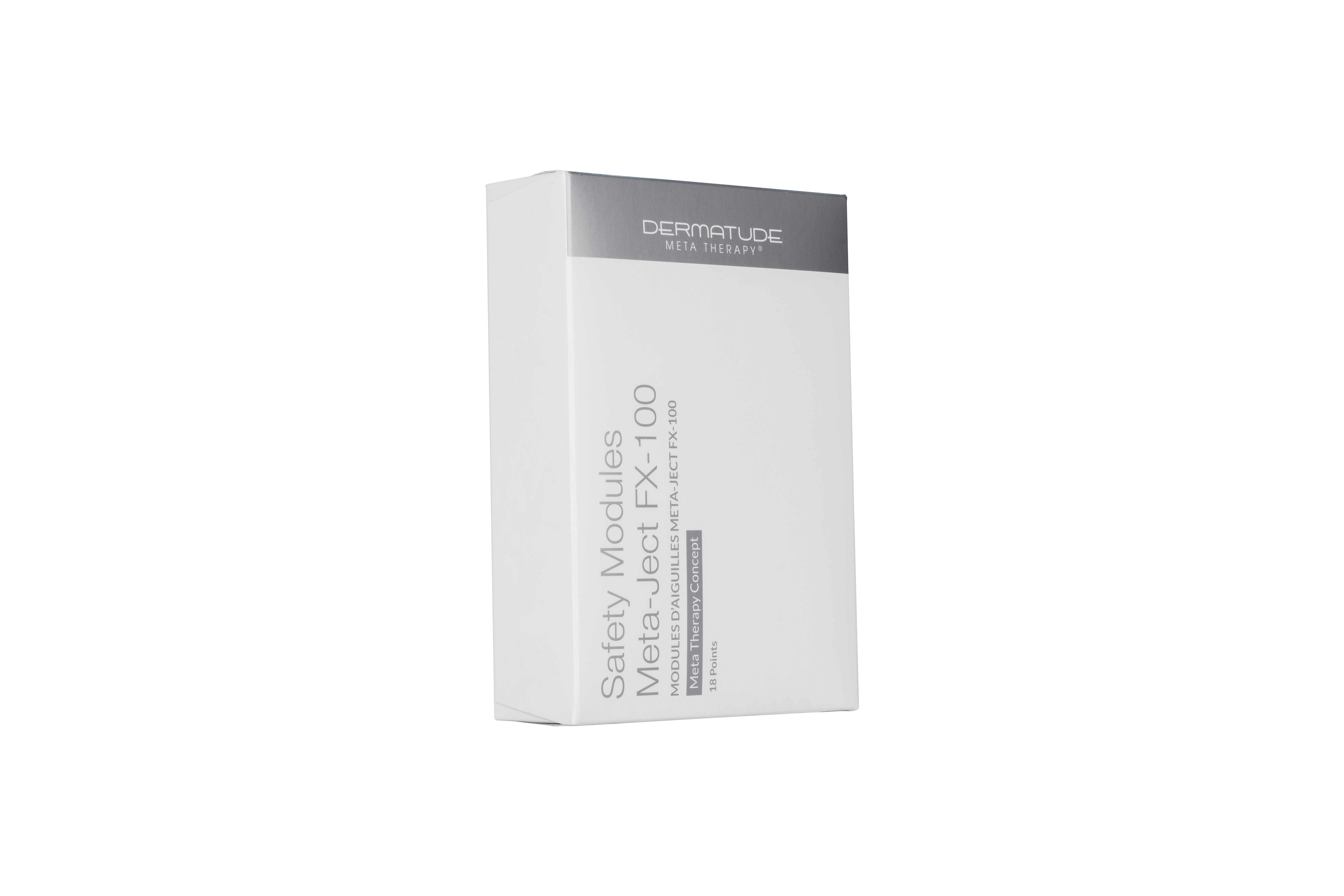 D7122-Dermatude Meta Ject 18 PTS Safety Module 